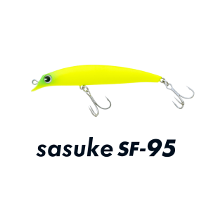 IMA SASUKE SF-95